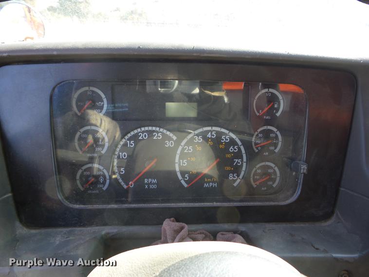 image for item AY9612 2003 Sterling LT7501 dump truck