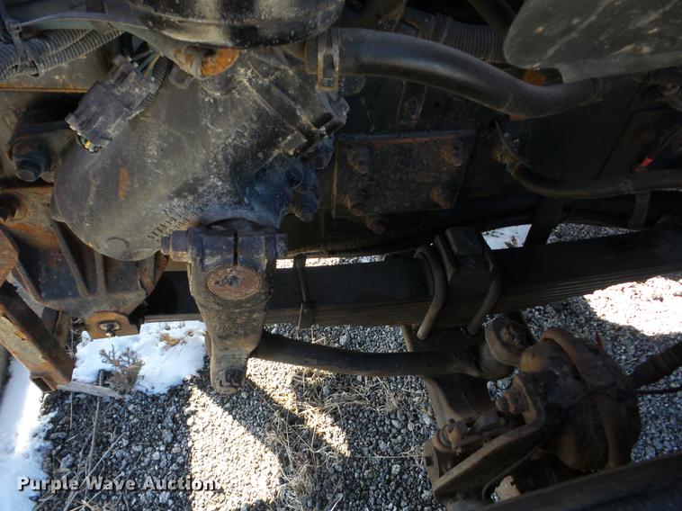 image for item AY9612 2003 Sterling LT7501 dump truck