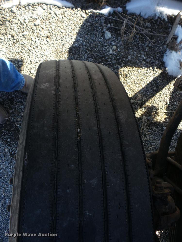 image for item AY9612 2003 Sterling LT7501 dump truck