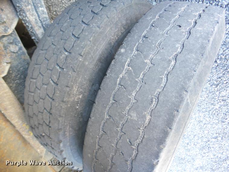 image for item AY9612 2003 Sterling LT7501 dump truck