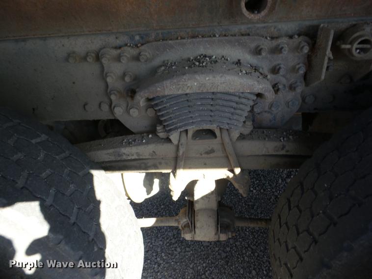 image for item AY9612 2003 Sterling LT7501 dump truck