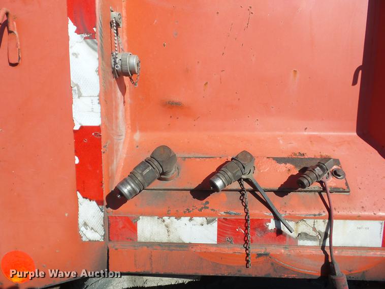 image for item AY9612 2003 Sterling LT7501 dump truck