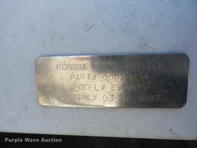 image for item AY9612 2003 Sterling LT7501 dump truck