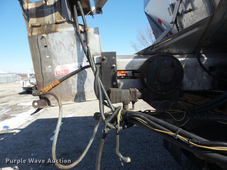 image for item AY9612 2003 Sterling LT7501 dump truck