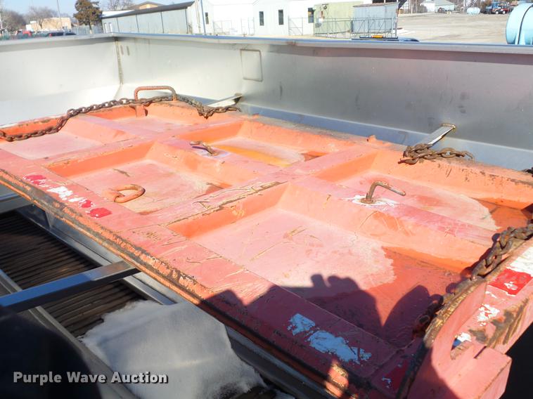 image for item AY9612 2003 Sterling LT7501 dump truck