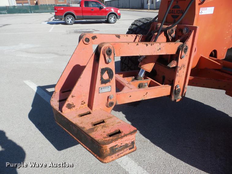 image for item AY9613 1997 Galion 830B motor grader