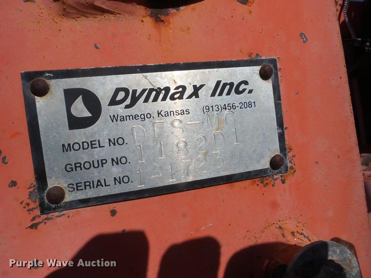 image for item AY9613 1997 Galion 830B motor grader