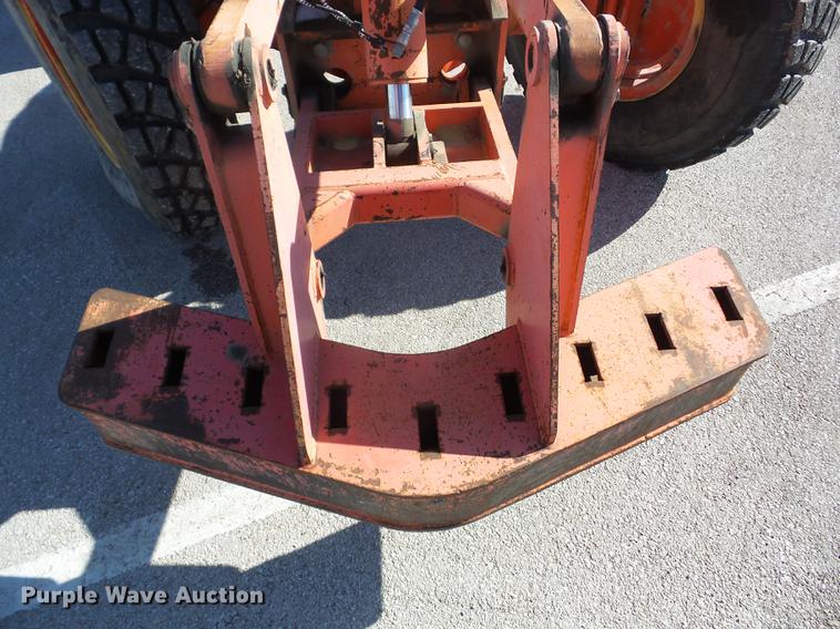 image for item AY9613 1997 Galion 830B motor grader