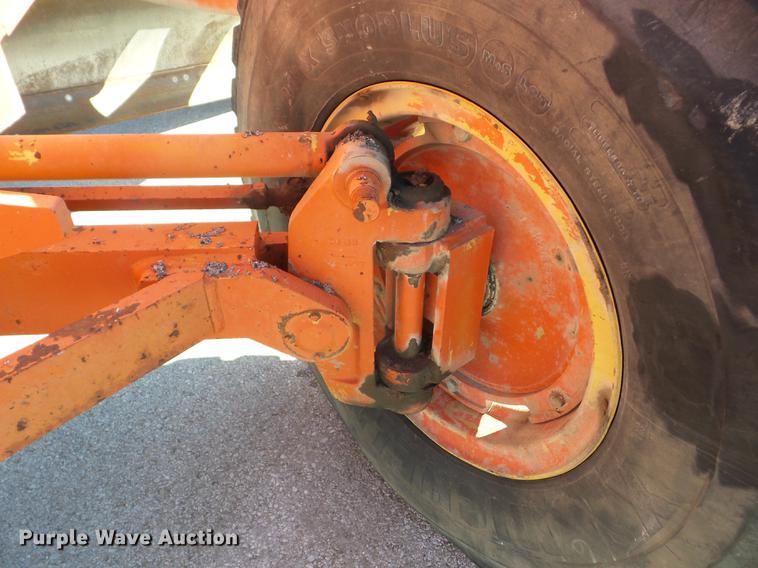 image for item AY9613 1997 Galion 830B motor grader