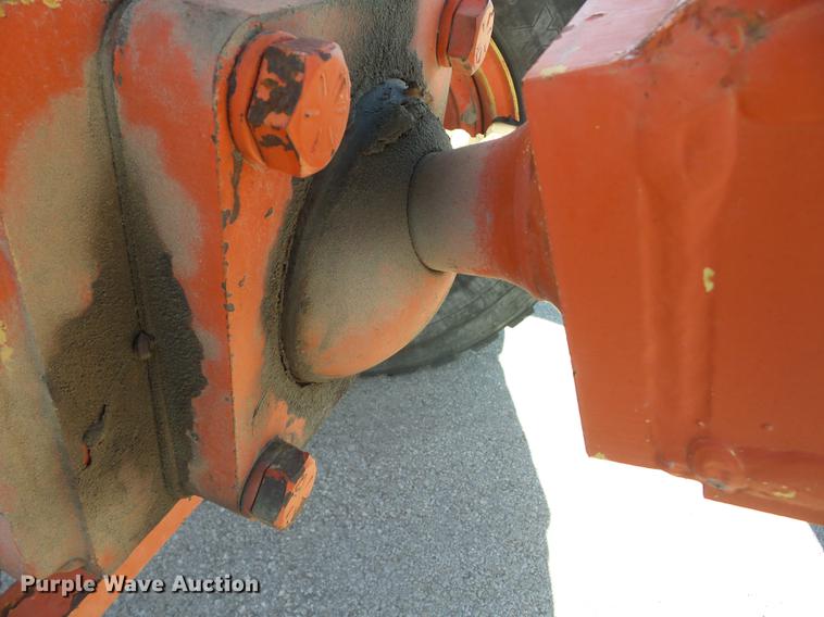 image for item AY9613 1997 Galion 830B motor grader