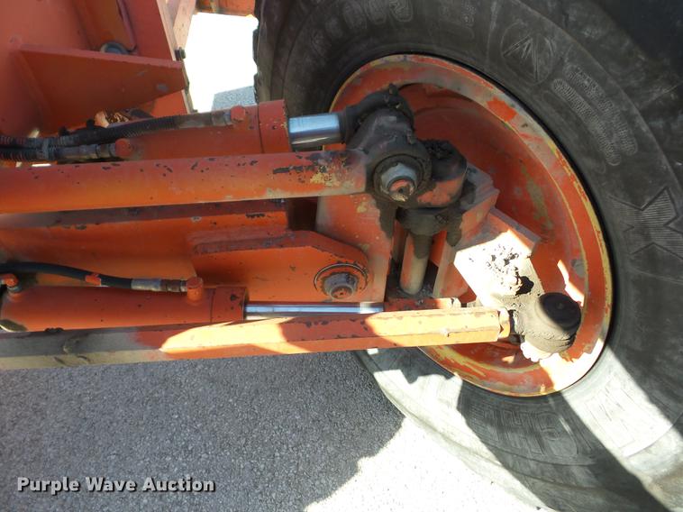 image for item AY9613 1997 Galion 830B motor grader