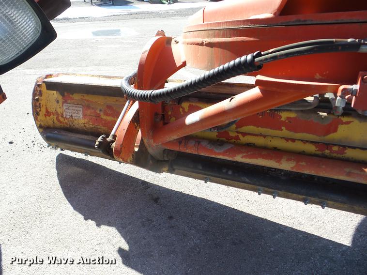 image for item AY9613 1997 Galion 830B motor grader