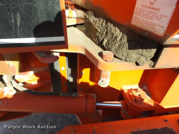 image for item AY9613 1997 Galion 830B motor grader