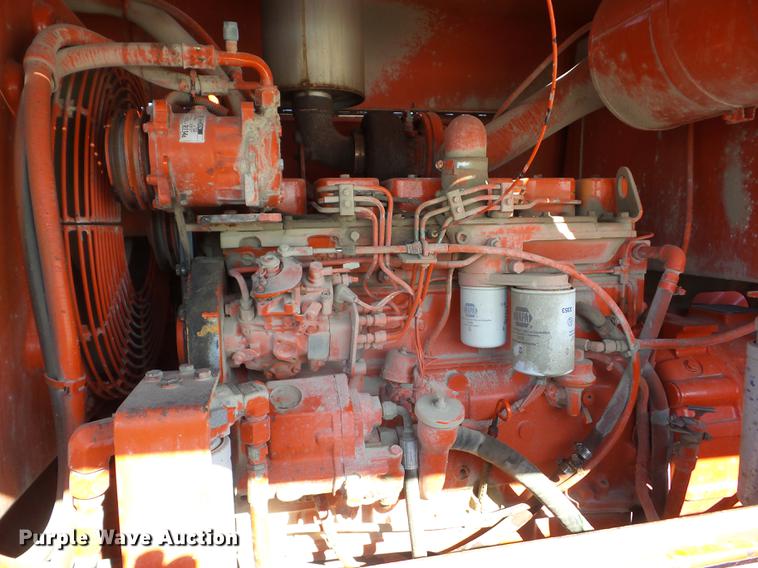 image for item AY9613 1997 Galion 830B motor grader