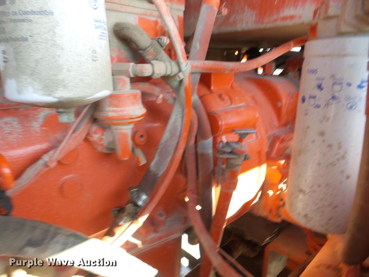 image for item AY9613 1997 Galion 830B motor grader