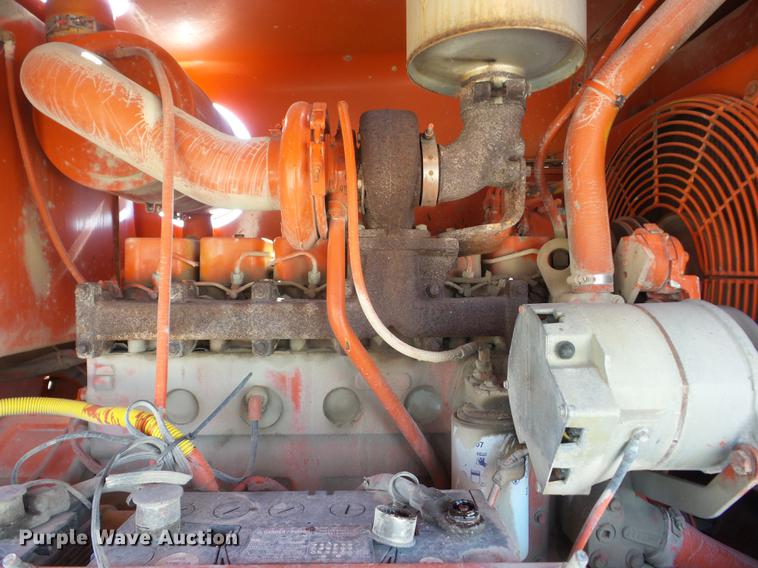 image for item AY9613 1997 Galion 830B motor grader