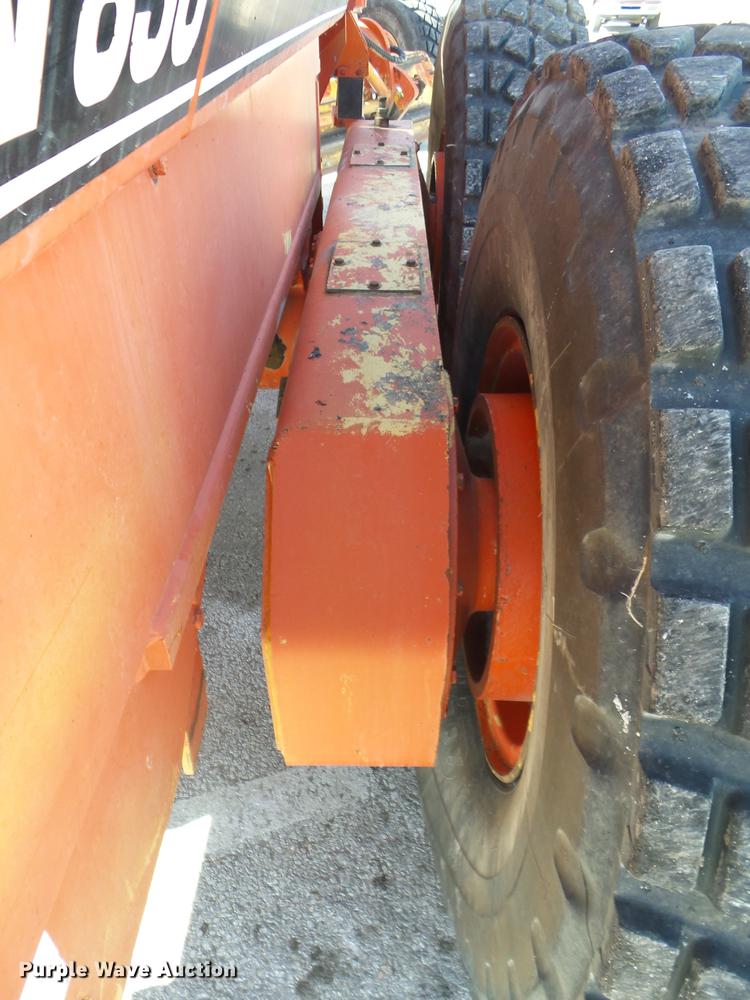 image for item AY9613 1997 Galion 830B motor grader