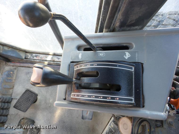 image for item AY9613 1997 Galion 830B motor grader