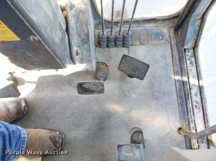 image for item AY9613 1997 Galion 830B motor grader