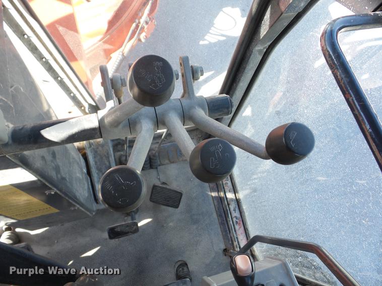 image for item AY9613 1997 Galion 830B motor grader