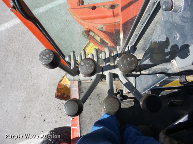 image for item AY9613 1997 Galion 830B motor grader