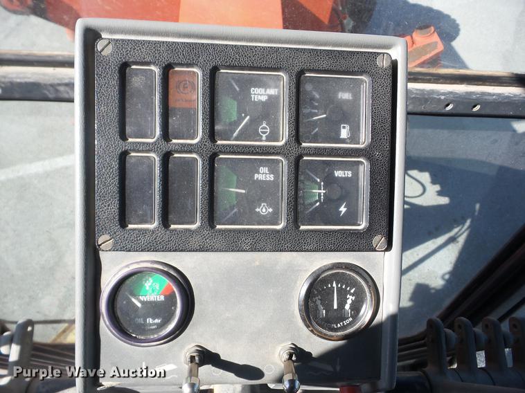 image for item AY9613 1997 Galion 830B motor grader