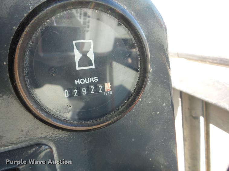 image for item AY9613 1997 Galion 830B motor grader