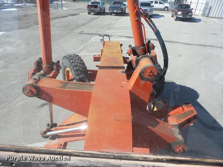 image for item AY9613 1997 Galion 830B motor grader