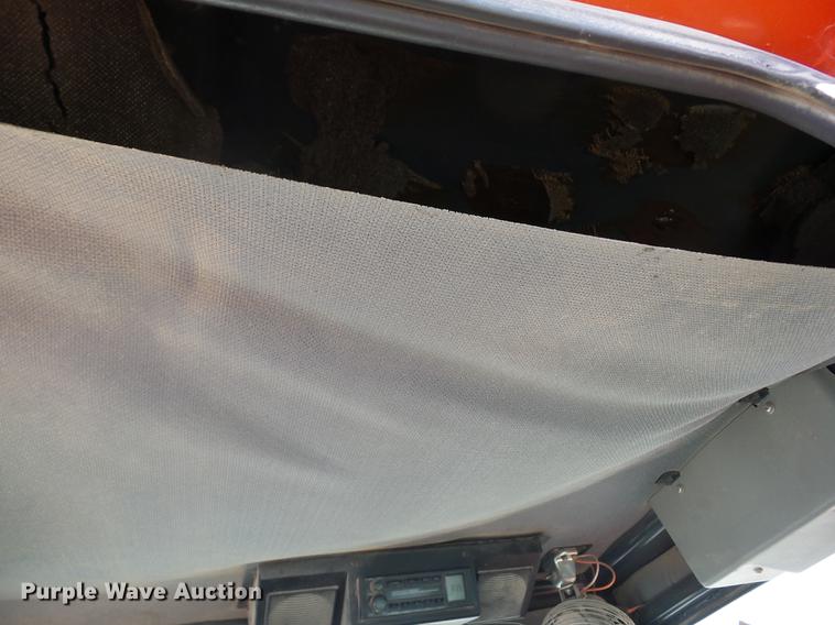 image for item AY9613 1997 Galion 830B motor grader