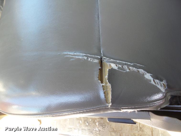 image for item AY9618 2008 Ford F250 Super Duty pickup truck