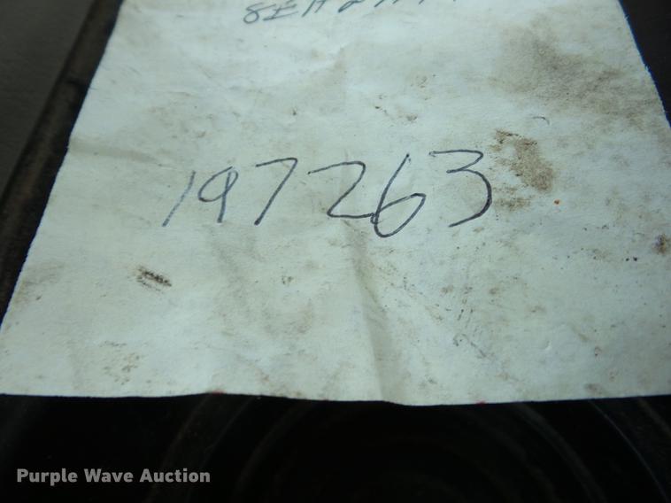 image for item AY9618 2008 Ford F250 Super Duty pickup truck