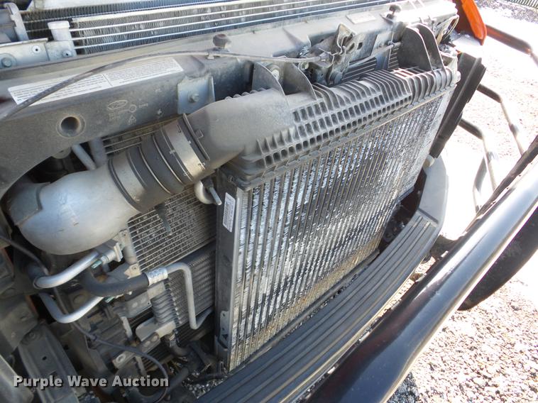 image for item AY9618 2008 Ford F250 Super Duty pickup truck