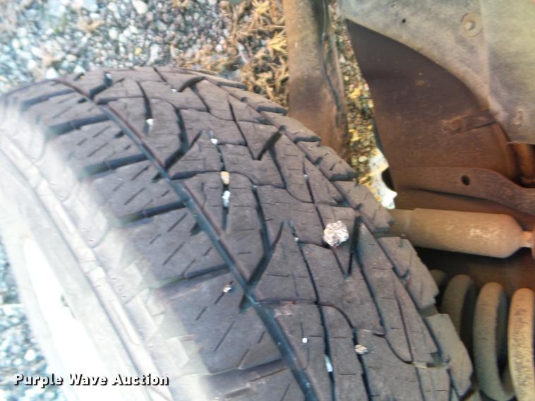 image for item AY9618 2008 Ford F250 Super Duty pickup truck