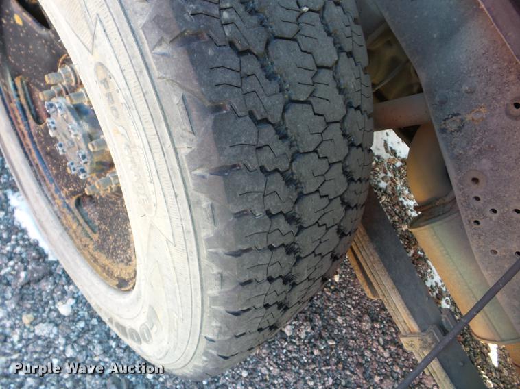 image for item AY9618 2008 Ford F250 Super Duty pickup truck