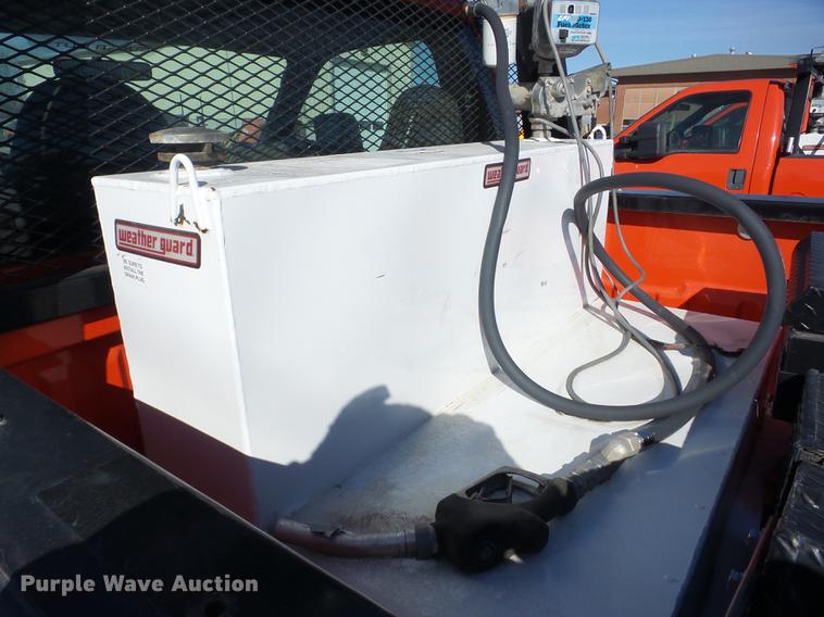 image for item AY9618 2008 Ford F250 Super Duty pickup truck