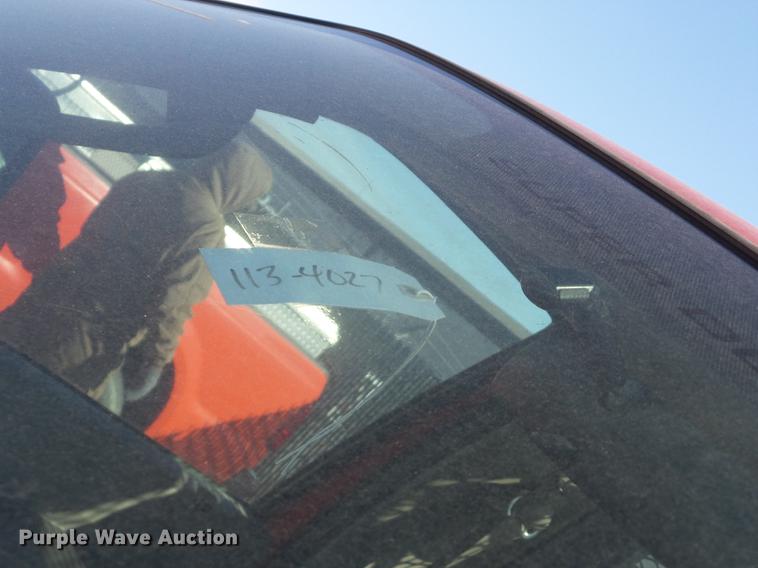 image for item AY9618 2008 Ford F250 Super Duty pickup truck