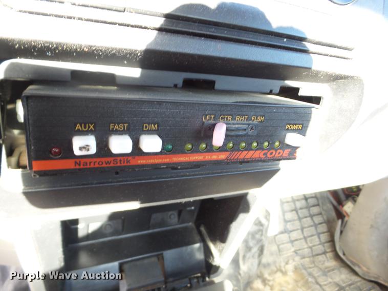 image for item AY9619 2008 Ford F250 Super Duty pickup truck