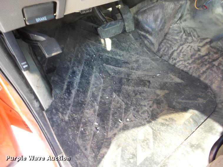 image for item AY9619 2008 Ford F250 Super Duty pickup truck