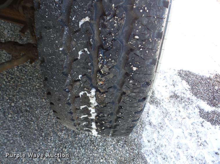 image for item AY9619 2008 Ford F250 Super Duty pickup truck