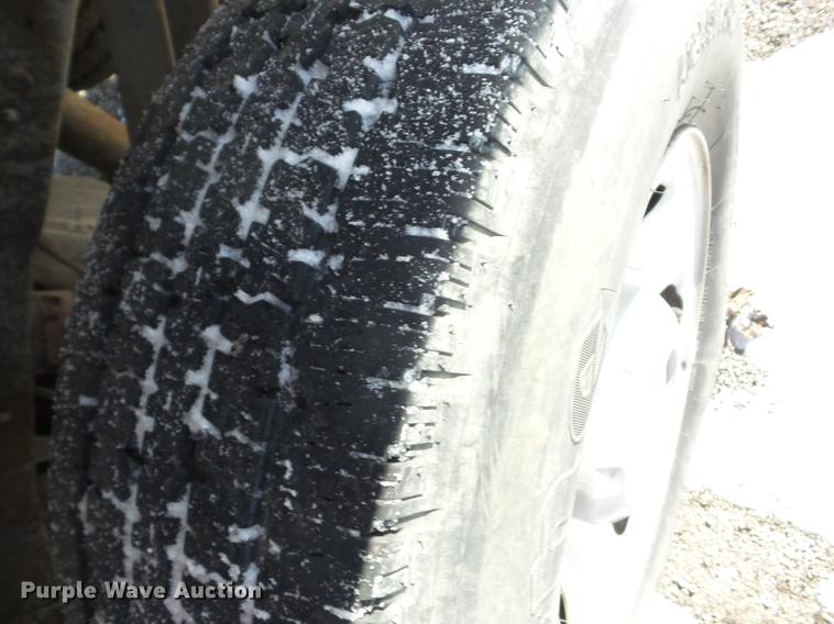 image for item AY9619 2008 Ford F250 Super Duty pickup truck