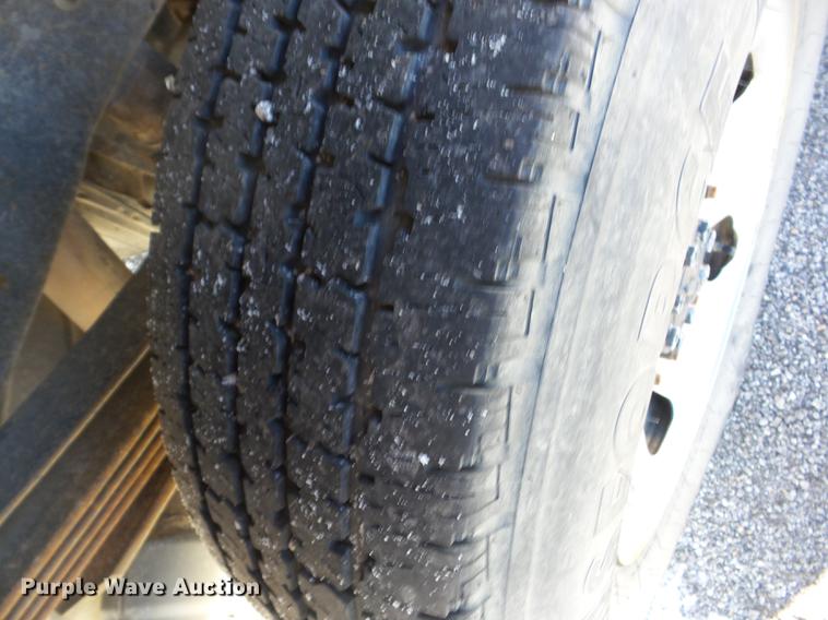 image for item AY9619 2008 Ford F250 Super Duty pickup truck