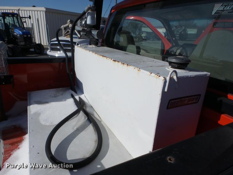 image for item AY9619 2008 Ford F250 Super Duty pickup truck