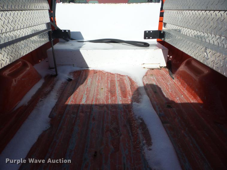 image for item AY9619 2008 Ford F250 Super Duty pickup truck