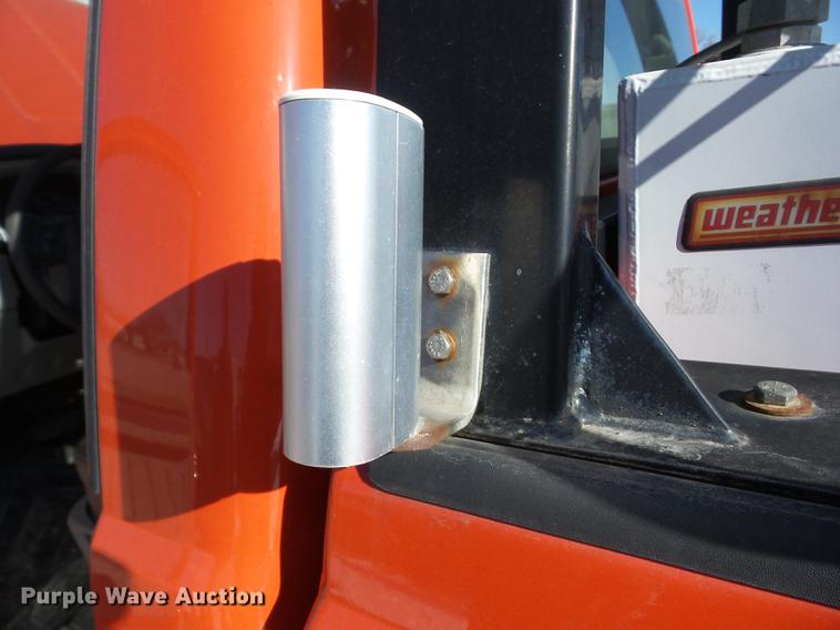 image for item AY9619 2008 Ford F250 Super Duty pickup truck