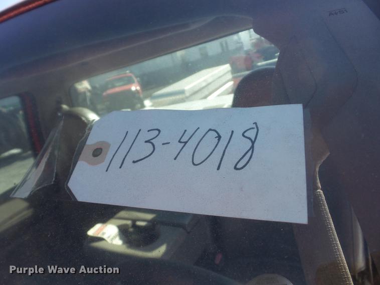 image for item AY9619 2008 Ford F250 Super Duty pickup truck