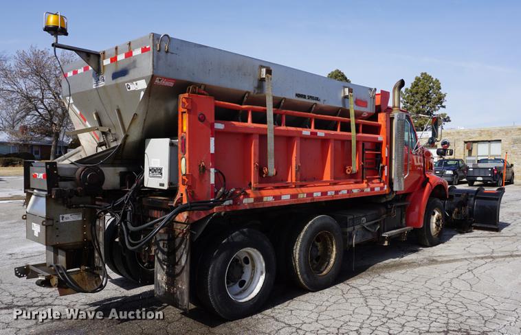 image for item DB0393 2003 Sterling LT7500 dump truck