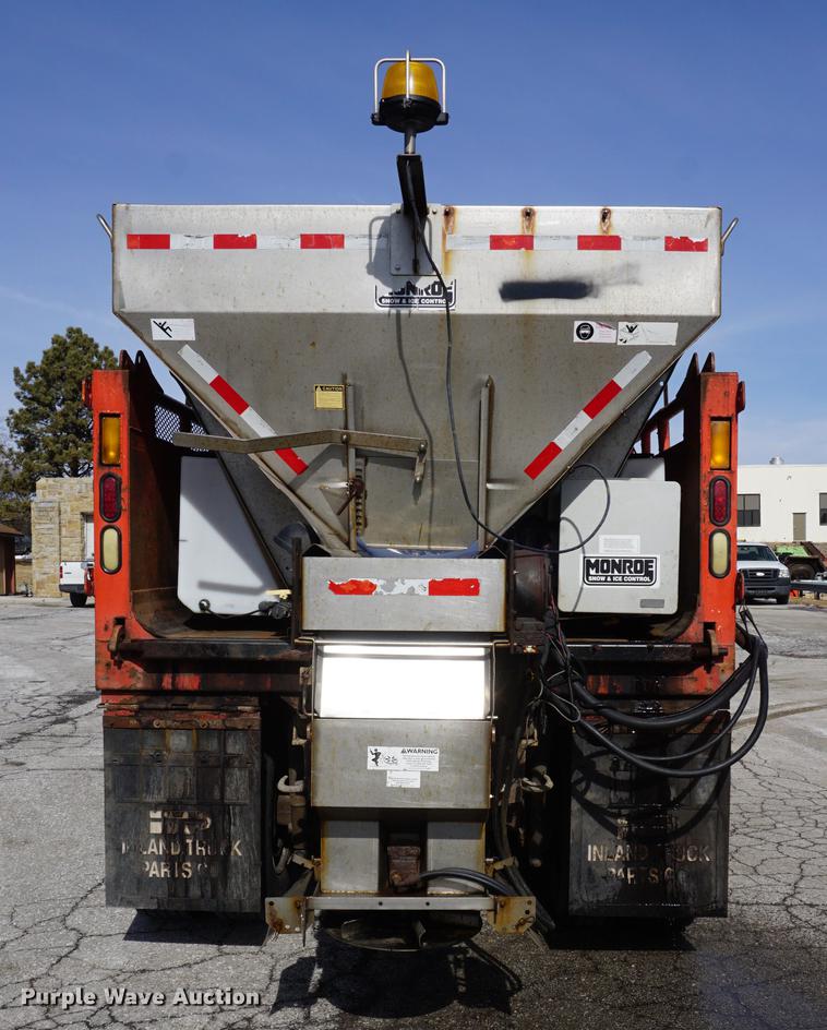 image for item DB0393 2003 Sterling LT7500 dump truck