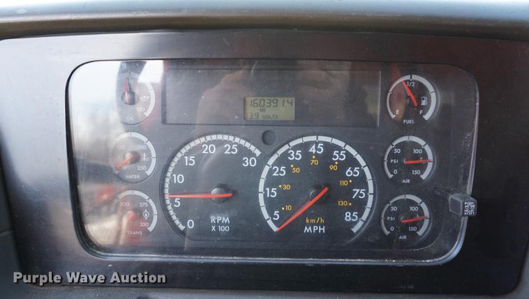 image for item DB0393 2003 Sterling LT7500 dump truck