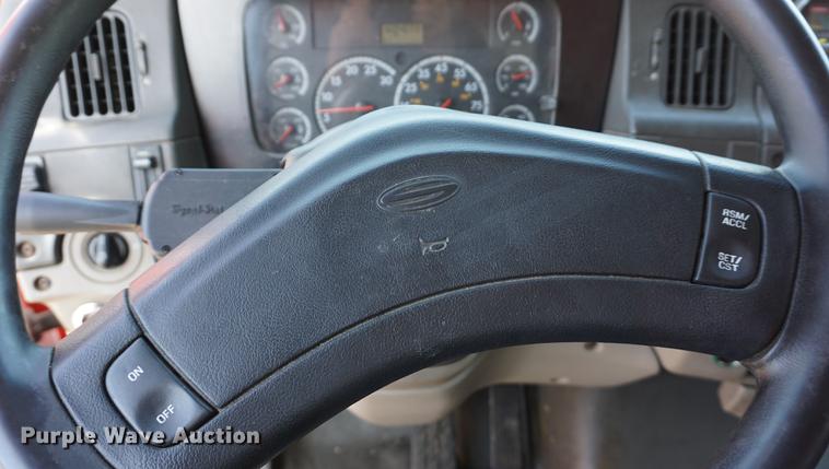 image for item DB0393 2003 Sterling LT7500 dump truck