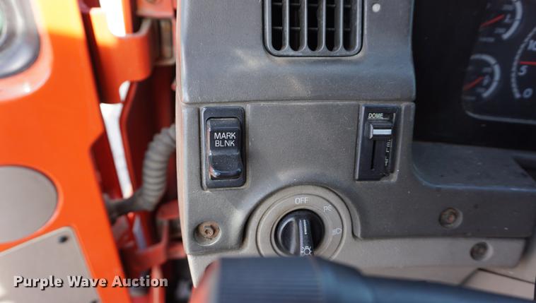 image for item DB0393 2003 Sterling LT7500 dump truck